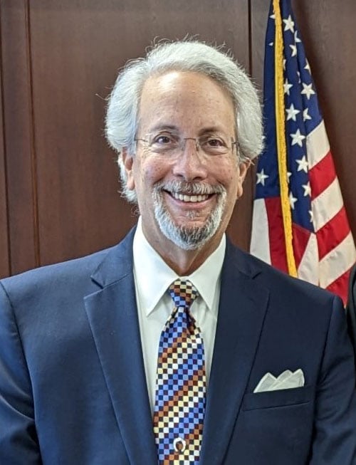 Photo of attorney Eric H. Zagrans